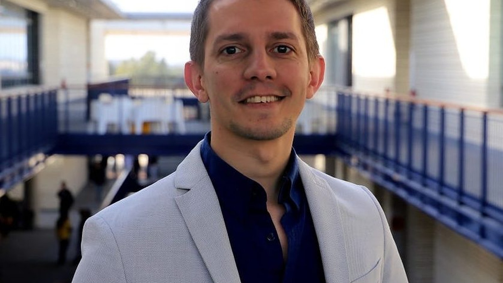 Sergio Fernández-Artamendi